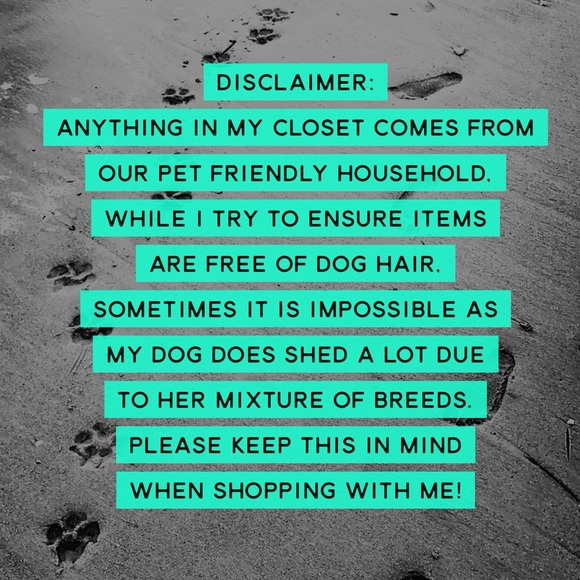 SHOP DISCLAIMER❗️❗️❗️ - Picture 1 of 1